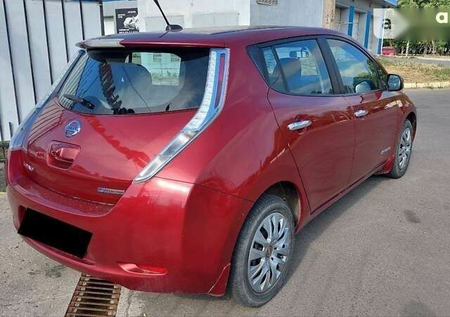 Ниссан Лиф, объемом двигателя 0 л и пробегом 118 тыс. км за 8699 $, фото 4 на Automoto.ua