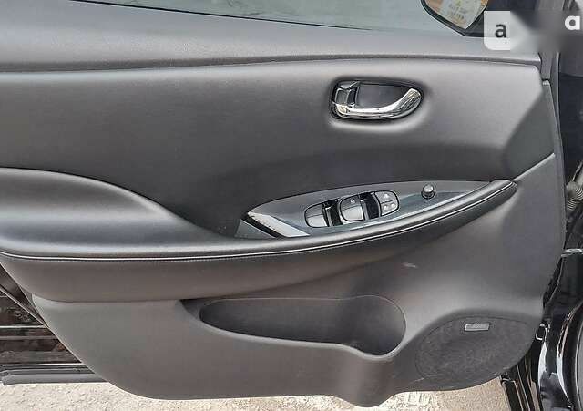 Ниссан Лиф, объемом двигателя 0 л и пробегом 101 тыс. км за 9699 $, фото 9 на Automoto.ua