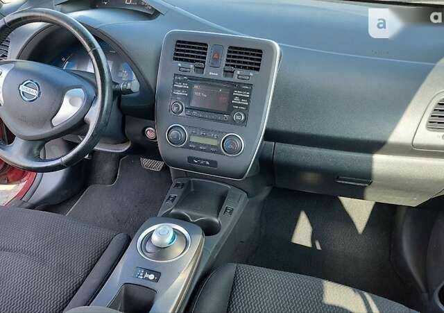 Ниссан Лиф, объемом двигателя 0 л и пробегом 118 тыс. км за 8699 $, фото 22 на Automoto.ua