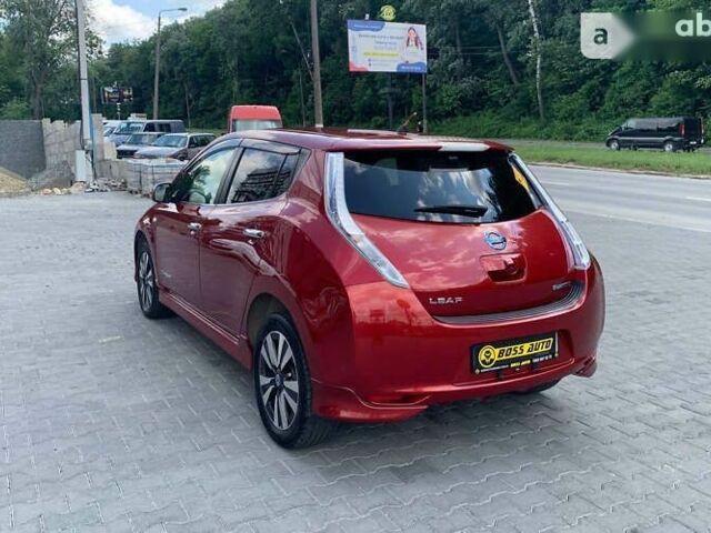 Ниссан Лиф, объемом двигателя 0 л и пробегом 77 тыс. км за 12300 $, фото 3 на Automoto.ua