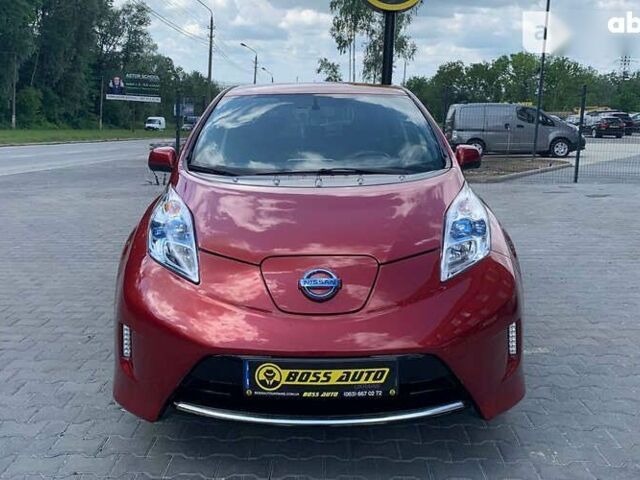 Ниссан Лиф, объемом двигателя 0 л и пробегом 77 тыс. км за 12300 $, фото 5 на Automoto.ua