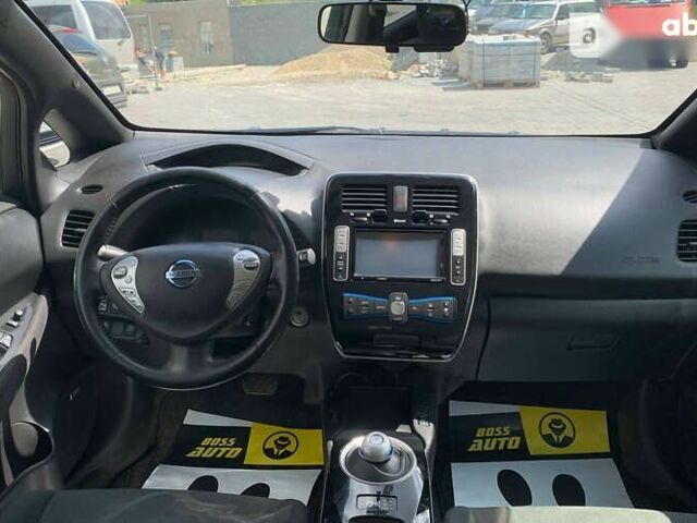 Ниссан Лиф, объемом двигателя 0 л и пробегом 77 тыс. км за 12300 $, фото 10 на Automoto.ua