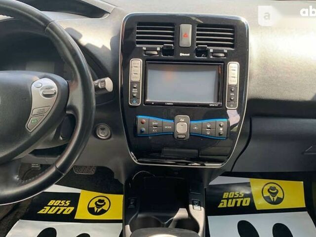 Ниссан Лиф, объемом двигателя 0 л и пробегом 77 тыс. км за 12300 $, фото 11 на Automoto.ua