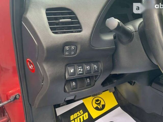 Ниссан Лиф, объемом двигателя 0 л и пробегом 77 тыс. км за 12300 $, фото 7 на Automoto.ua