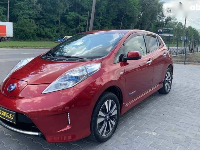 Ниссан Лиф, объемом двигателя 0 л и пробегом 77 тыс. км за 12300 $, фото 4 на Automoto.ua