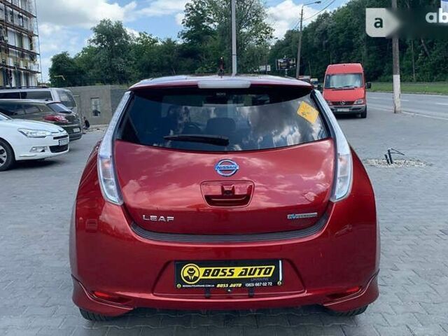 Ниссан Лиф, объемом двигателя 0 л и пробегом 77 тыс. км за 12300 $, фото 2 на Automoto.ua