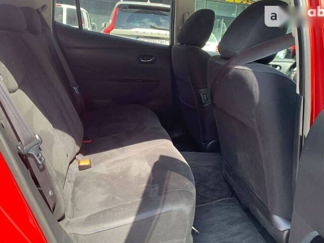 Ниссан Лиф, объемом двигателя 0 л и пробегом 77 тыс. км за 12300 $, фото 14 на Automoto.ua