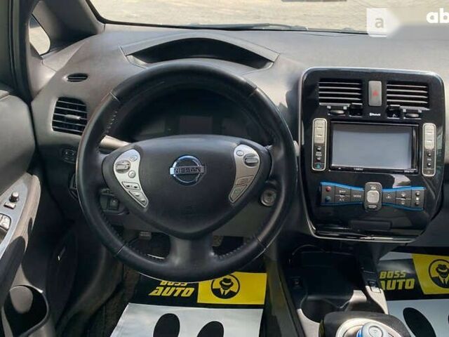 Ниссан Лиф, объемом двигателя 0 л и пробегом 77 тыс. км за 12300 $, фото 9 на Automoto.ua