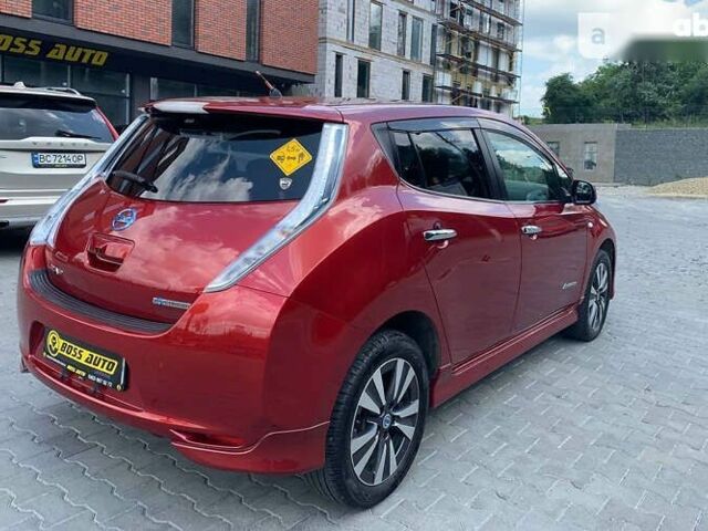 Ниссан Лиф, объемом двигателя 0 л и пробегом 77 тыс. км за 12300 $, фото 1 на Automoto.ua