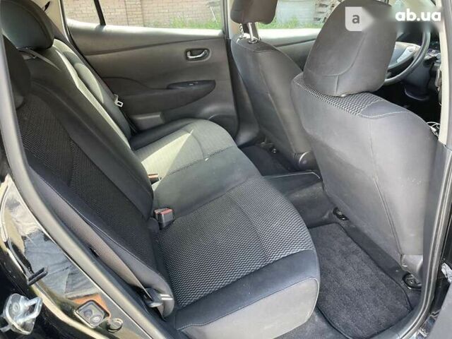 Ниссан Лиф, объемом двигателя 0 л и пробегом 130 тыс. км за 9700 $, фото 28 на Automoto.ua