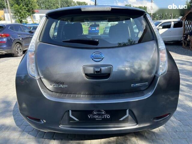 Ніссан Ліф, об'ємом двигуна 0 л та пробігом 70 тис. км за 9999 $, фото 8 на Automoto.ua