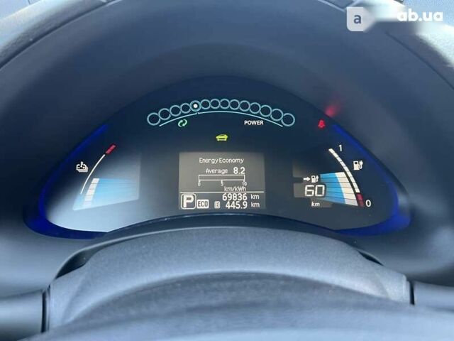 Ніссан Ліф, об'ємом двигуна 0 л та пробігом 70 тис. км за 9999 $, фото 27 на Automoto.ua