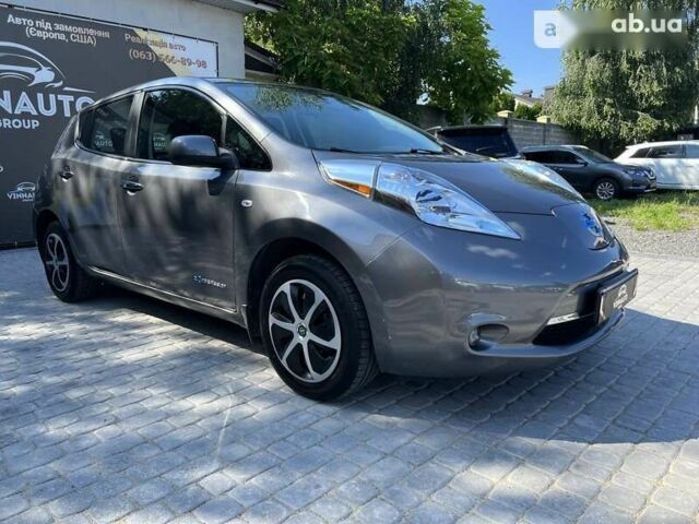 Ніссан Ліф, об'ємом двигуна 0 л та пробігом 70 тис. км за 9999 $, фото 11 на Automoto.ua