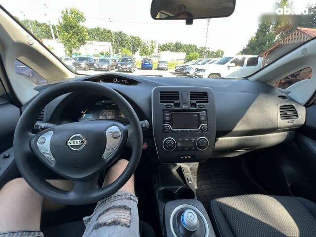 Ніссан Ліф, об'ємом двигуна 0 л та пробігом 70 тис. км за 9999 $, фото 22 на Automoto.ua