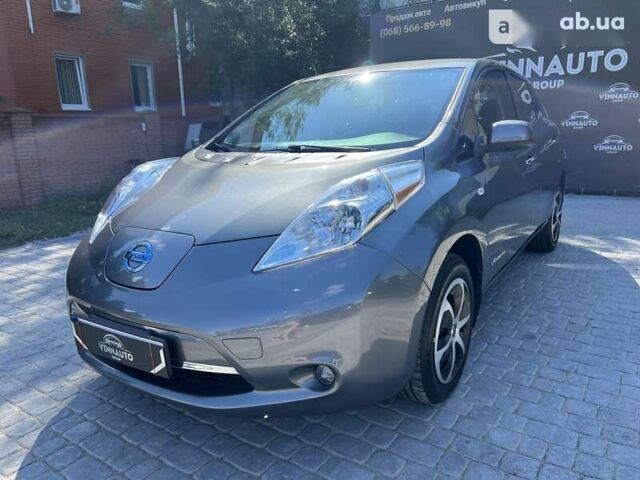 Ніссан Ліф, об'ємом двигуна 0 л та пробігом 70 тис. км за 9999 $, фото 4 на Automoto.ua