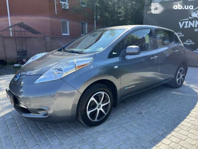 Ніссан Ліф, об'ємом двигуна 0 л та пробігом 70 тис. км за 9999 $, фото 5 на Automoto.ua