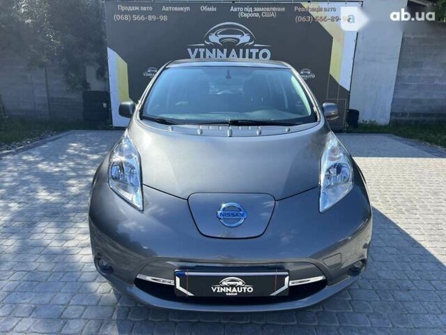 Ніссан Ліф, об'ємом двигуна 0 л та пробігом 70 тис. км за 9999 $, фото 3 на Automoto.ua