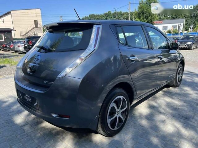 Ніссан Ліф, об'ємом двигуна 0 л та пробігом 70 тис. км за 9999 $, фото 9 на Automoto.ua