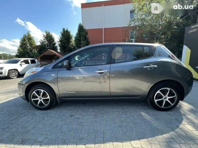 Ніссан Ліф, об'ємом двигуна 0 л та пробігом 70 тис. км за 9999 $, фото 6 на Automoto.ua