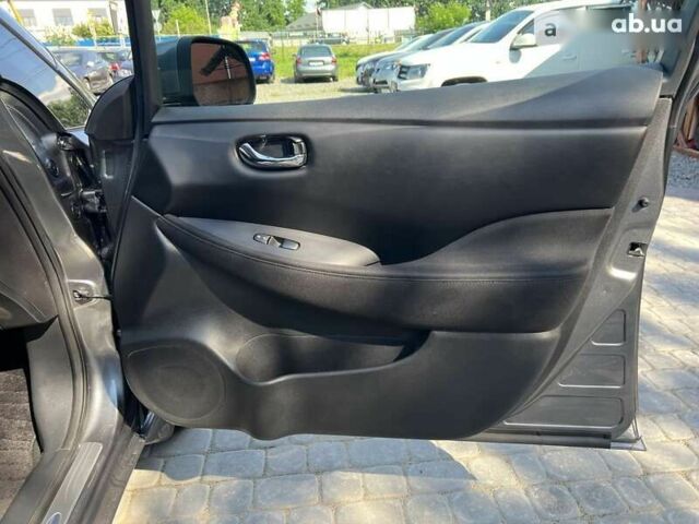 Ніссан Ліф, об'ємом двигуна 0 л та пробігом 70 тис. км за 9999 $, фото 18 на Automoto.ua