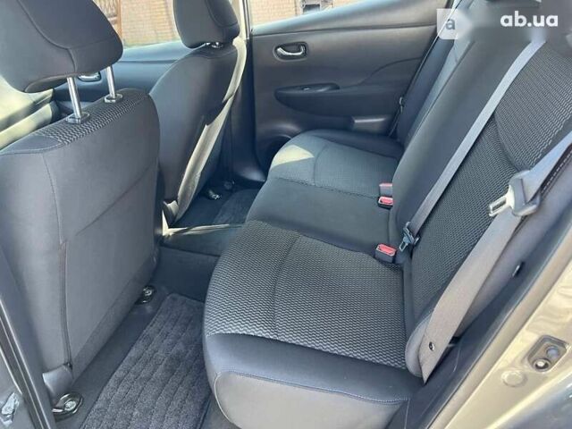 Ніссан Ліф, об'ємом двигуна 0 л та пробігом 70 тис. км за 9999 $, фото 15 на Automoto.ua