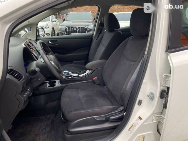 Ніссан Ліф, об'ємом двигуна 0 л та пробігом 13 тис. км за 14300 $, фото 19 на Automoto.ua