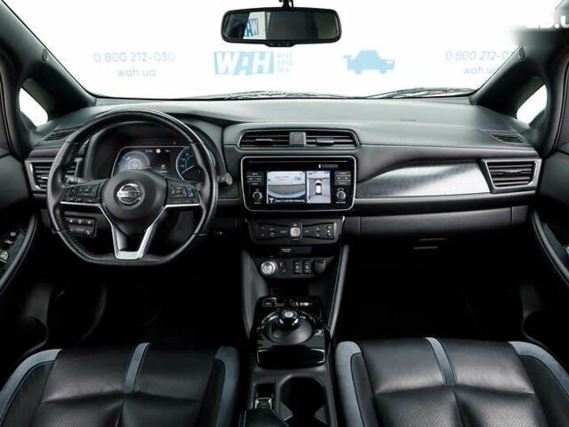 Ниссан Лиф, объемом двигателя 0 л и пробегом 63 тыс. км за 20300 $, фото 27 на Automoto.ua