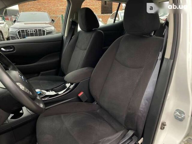 Ніссан Ліф, об'ємом двигуна 0 л та пробігом 13 тис. км за 14300 $, фото 20 на Automoto.ua