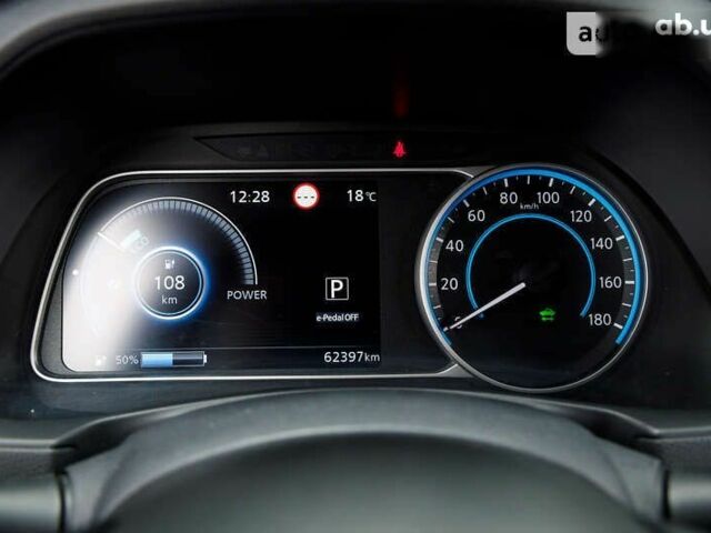 Ниссан Лиф, объемом двигателя 0 л и пробегом 63 тыс. км за 20300 $, фото 16 на Automoto.ua