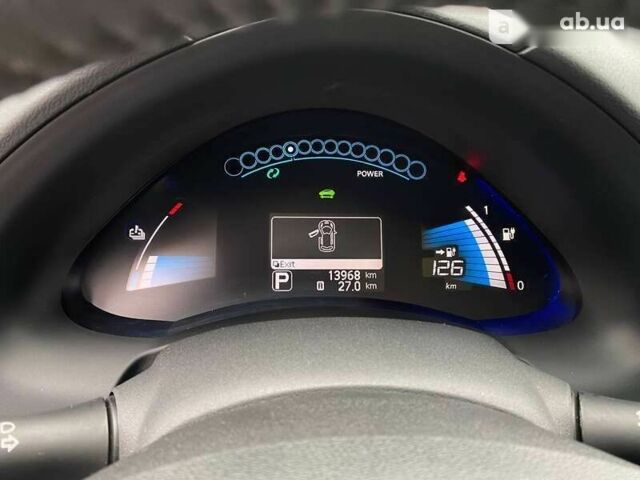 Ніссан Ліф, об'ємом двигуна 0 л та пробігом 13 тис. км за 14300 $, фото 12 на Automoto.ua