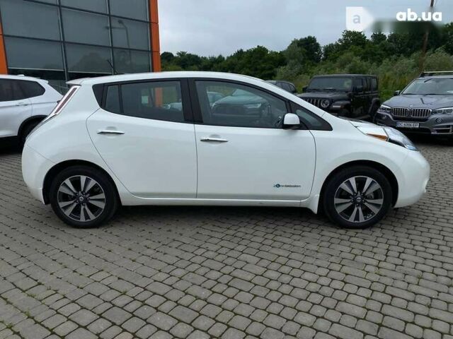 Ніссан Ліф, об'ємом двигуна 0 л та пробігом 13 тис. км за 14300 $, фото 7 на Automoto.ua