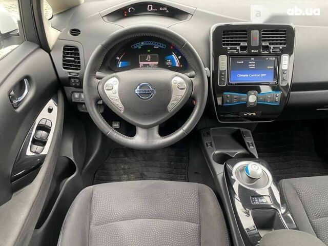 Ніссан Ліф, об'ємом двигуна 0 л та пробігом 13 тис. км за 14300 $, фото 10 на Automoto.ua