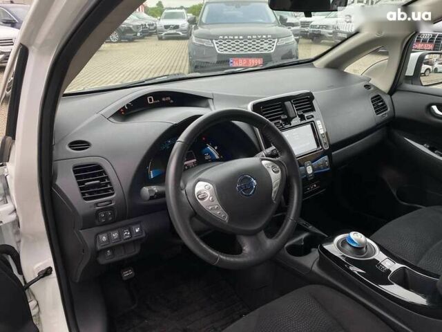 Ніссан Ліф, об'ємом двигуна 0 л та пробігом 13 тис. км за 14300 $, фото 8 на Automoto.ua