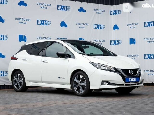 Ниссан Лиф, объемом двигателя 0 л и пробегом 63 тыс. км за 20300 $, фото 3 на Automoto.ua