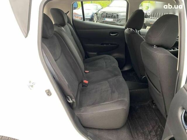 Ніссан Ліф, об'ємом двигуна 0 л та пробігом 13 тис. км за 14300 $, фото 23 на Automoto.ua