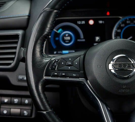 Ниссан Лиф, объемом двигателя 0 л и пробегом 63 тыс. км за 20300 $, фото 15 на Automoto.ua