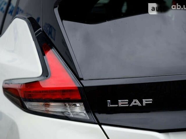 Ниссан Лиф, объемом двигателя 0 л и пробегом 63 тыс. км за 20300 $, фото 8 на Automoto.ua