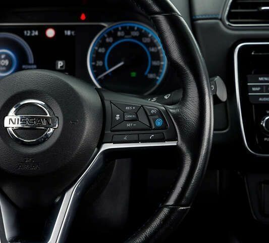 Ниссан Лиф, объемом двигателя 0 л и пробегом 63 тыс. км за 20300 $, фото 17 на Automoto.ua