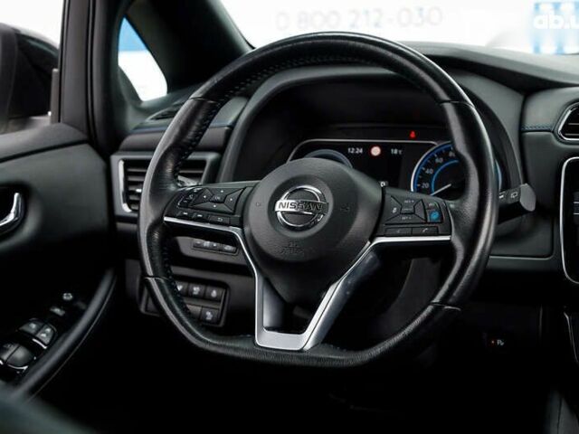 Ниссан Лиф, объемом двигателя 0 л и пробегом 63 тыс. км за 20300 $, фото 20 на Automoto.ua