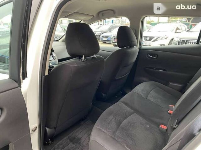Ніссан Ліф, об'ємом двигуна 0 л та пробігом 13 тис. км за 14300 $, фото 22 на Automoto.ua