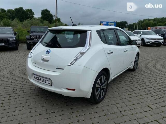 Ніссан Ліф, об'ємом двигуна 0 л та пробігом 13 тис. км за 14300 $, фото 6 на Automoto.ua