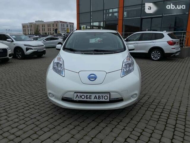 Ніссан Ліф, об'ємом двигуна 0 л та пробігом 13 тис. км за 14300 $, фото 1 на Automoto.ua