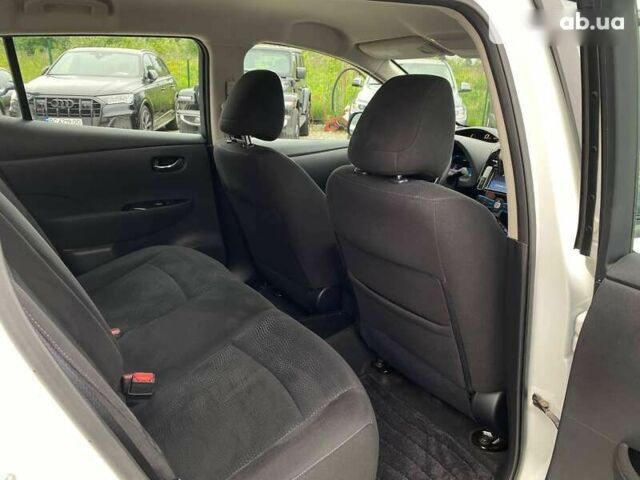 Ніссан Ліф, об'ємом двигуна 0 л та пробігом 13 тис. км за 14300 $, фото 24 на Automoto.ua