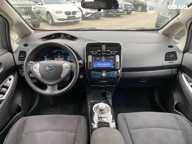 Ніссан Ліф, об'ємом двигуна 0 л та пробігом 13 тис. км за 14300 $, фото 9 на Automoto.ua