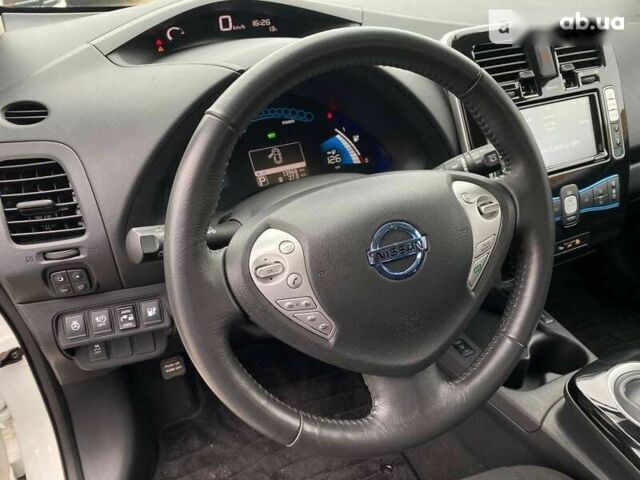 Ніссан Ліф, об'ємом двигуна 0 л та пробігом 13 тис. км за 14300 $, фото 11 на Automoto.ua