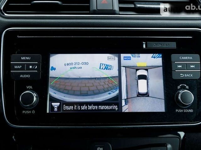 Ниссан Лиф, объемом двигателя 0 л и пробегом 63 тыс. км за 20300 $, фото 21 на Automoto.ua