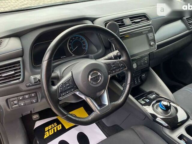 Ниссан Лиф, объемом двигателя 0 л и пробегом 64 тыс. км за 20000 $, фото 12 на Automoto.ua