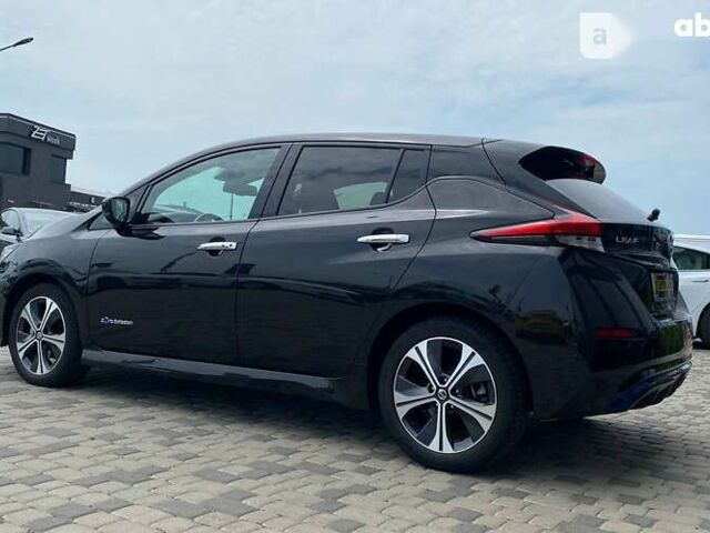 Ниссан Лиф, объемом двигателя 0 л и пробегом 64 тыс. км за 20000 $, фото 4 на Automoto.ua