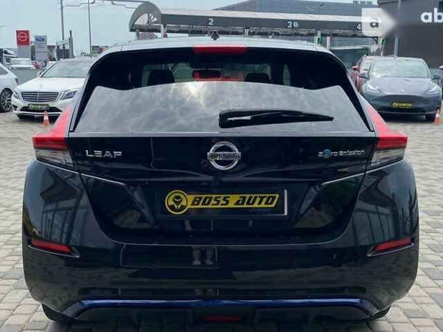 Ниссан Лиф, объемом двигателя 0 л и пробегом 64 тыс. км за 20000 $, фото 3 на Automoto.ua