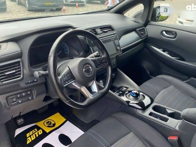 Ниссан Лиф, объемом двигателя 0 л и пробегом 64 тыс. км за 20000 $, фото 9 на Automoto.ua